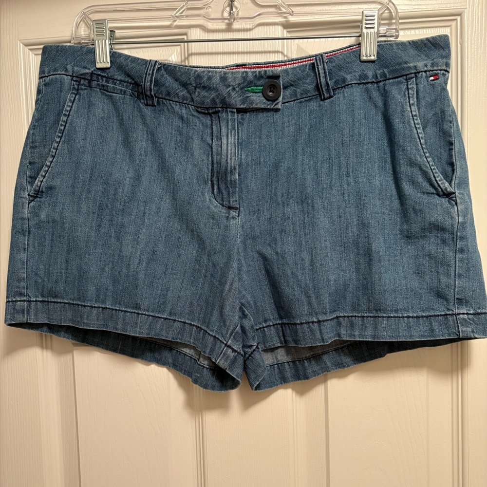 Tommy Hilfiger Jean Shorts for Women